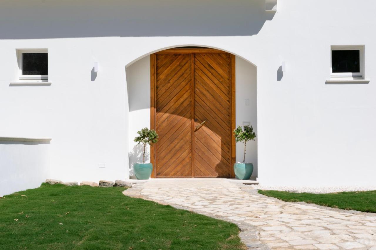Hotel Sa Pasadina Àrbatax Exteriér fotografie