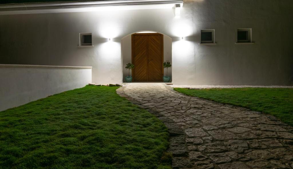 Hotel Sa Pasadina Àrbatax Exteriér fotografie
